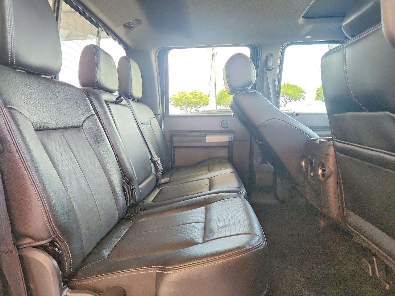 2014 Ford F250 Super Duty Black vin: 1FT7W2BT2EEB22384