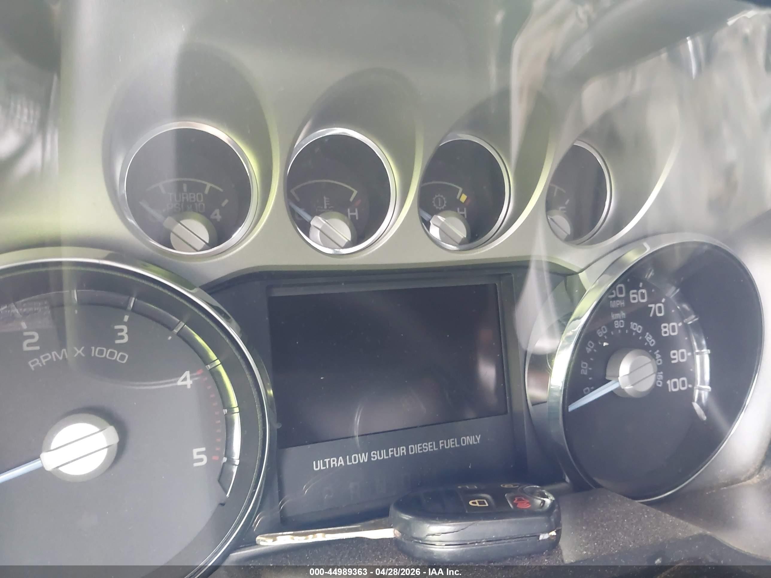 2014 Ford F-250 Lariat Green vin: 1FT7W2BT2EEB84559