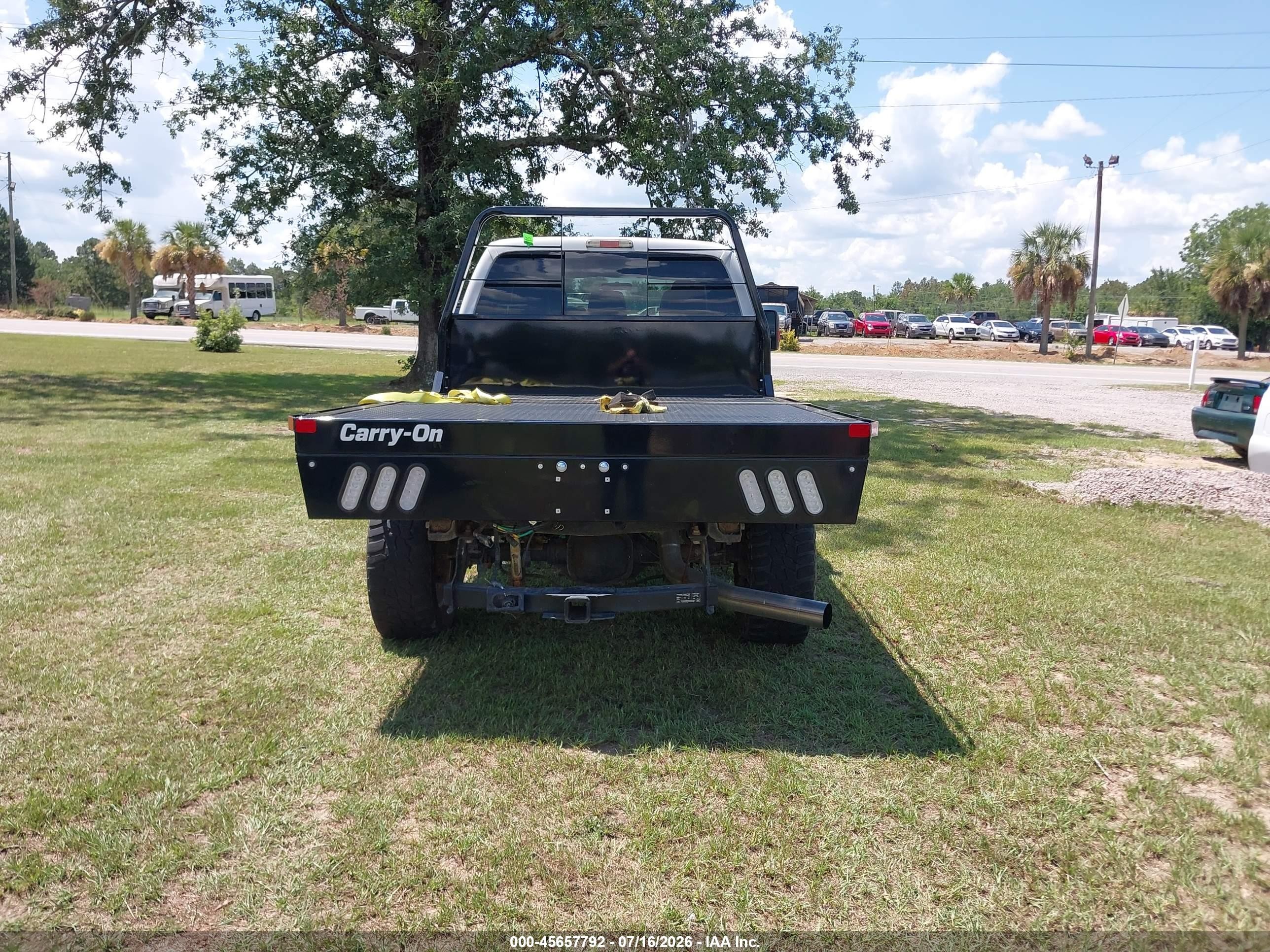 2015 Ford F-250 Xl White vin: 1FT7W2BT2FEA02408
