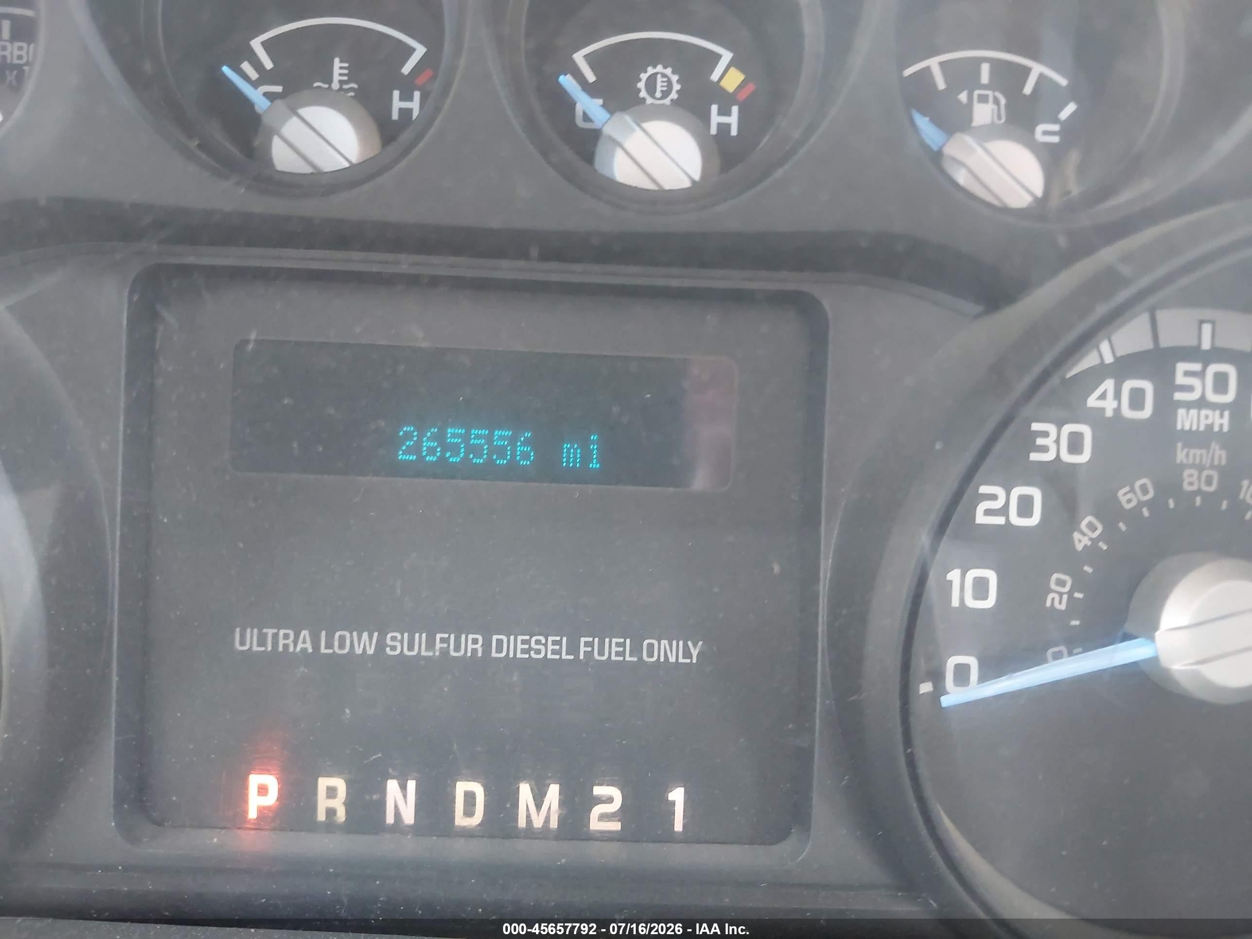 2015 Ford F-250 Xl White vin: 1FT7W2BT2FEA02408