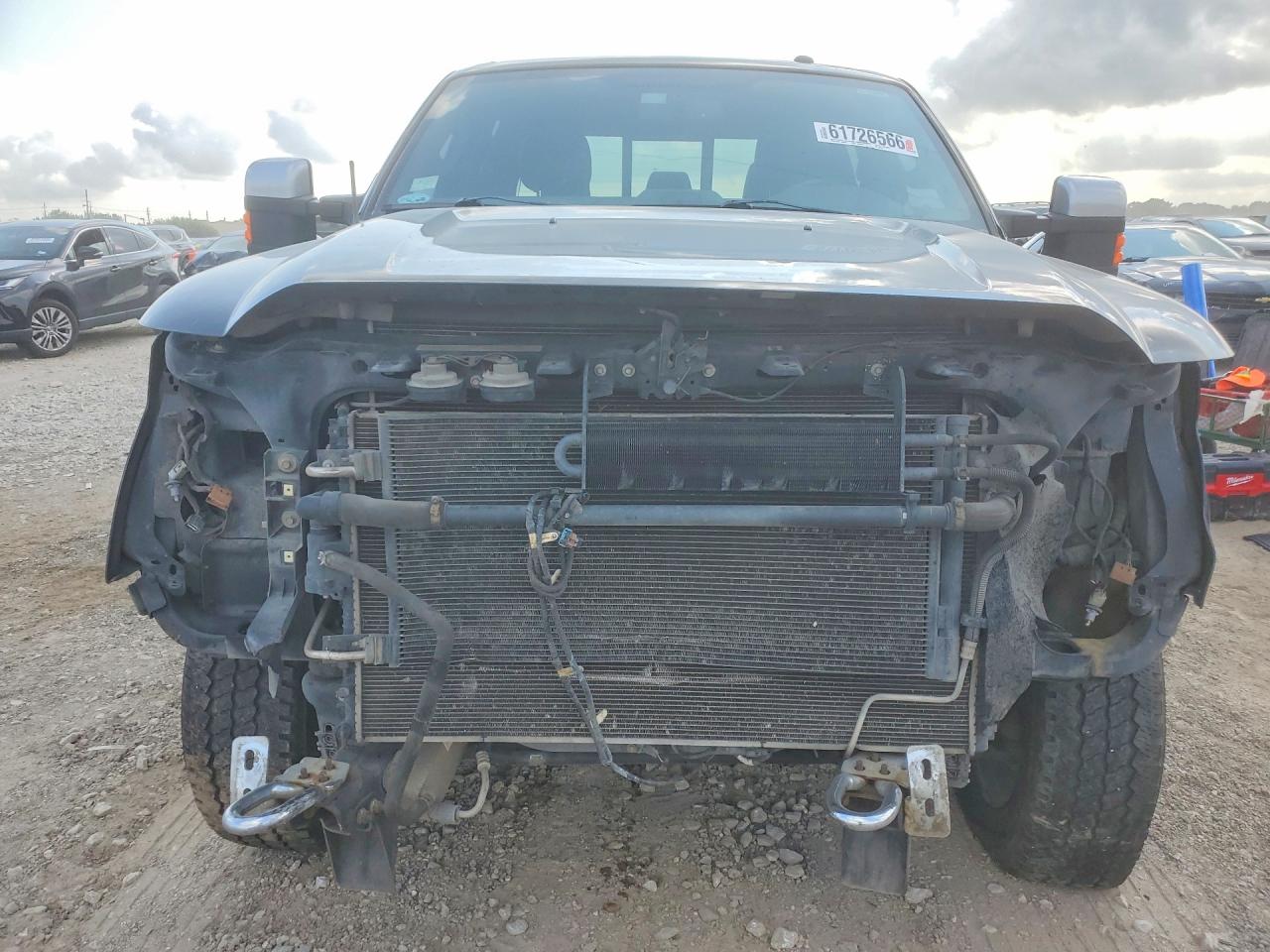 2015 Ford F250 Super Duty Черный vin: 1FT7W2BT2FEA62320