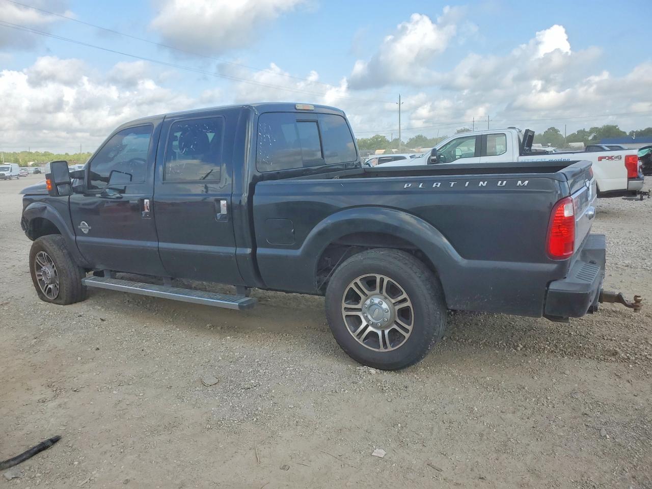 2015 Ford F250 Super Duty Черный vin: 1FT7W2BT2FEA62320