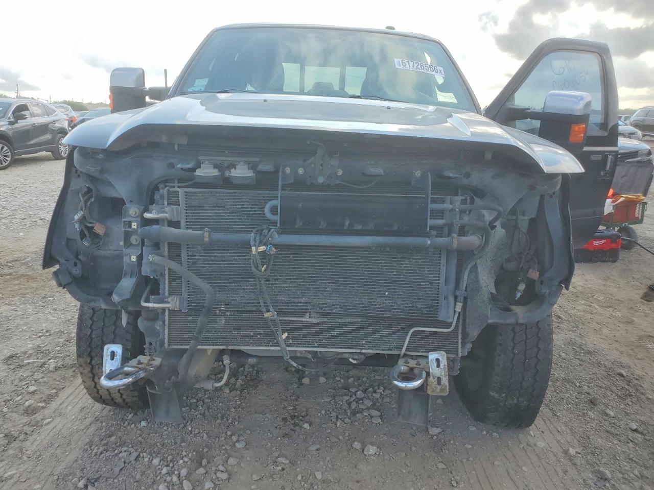 2015 Ford F250 Super Duty Черный vin: 1FT7W2BT2FEA62320