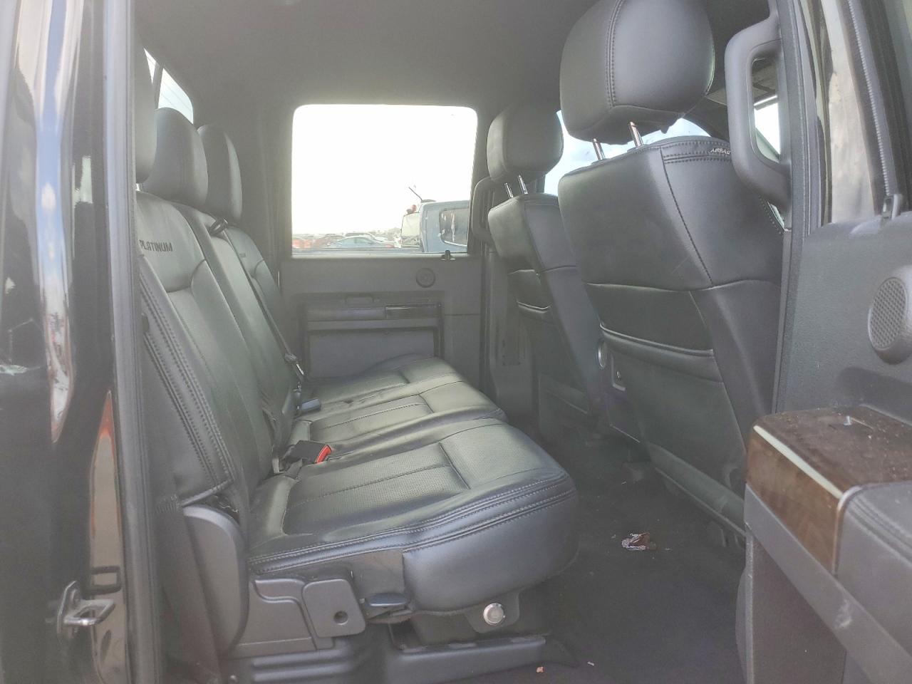 2015 Ford F250 Super Duty Черный vin: 1FT7W2BT2FEA62320