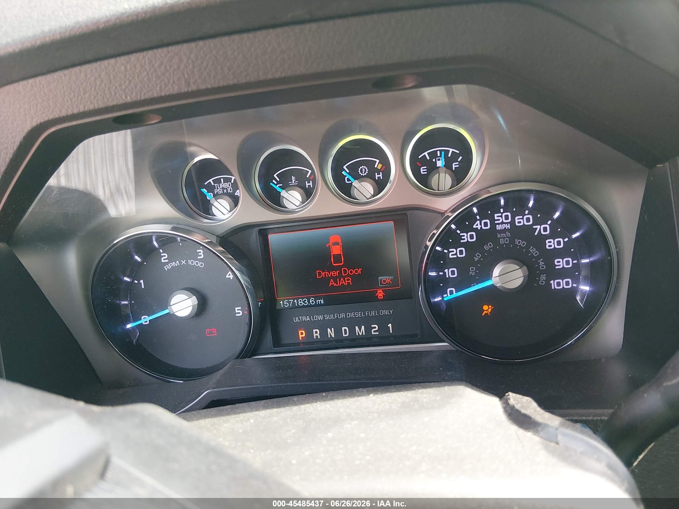 2015 Ford F-250 Lariat Silver vin: 1FT7W2BT2FEA73852