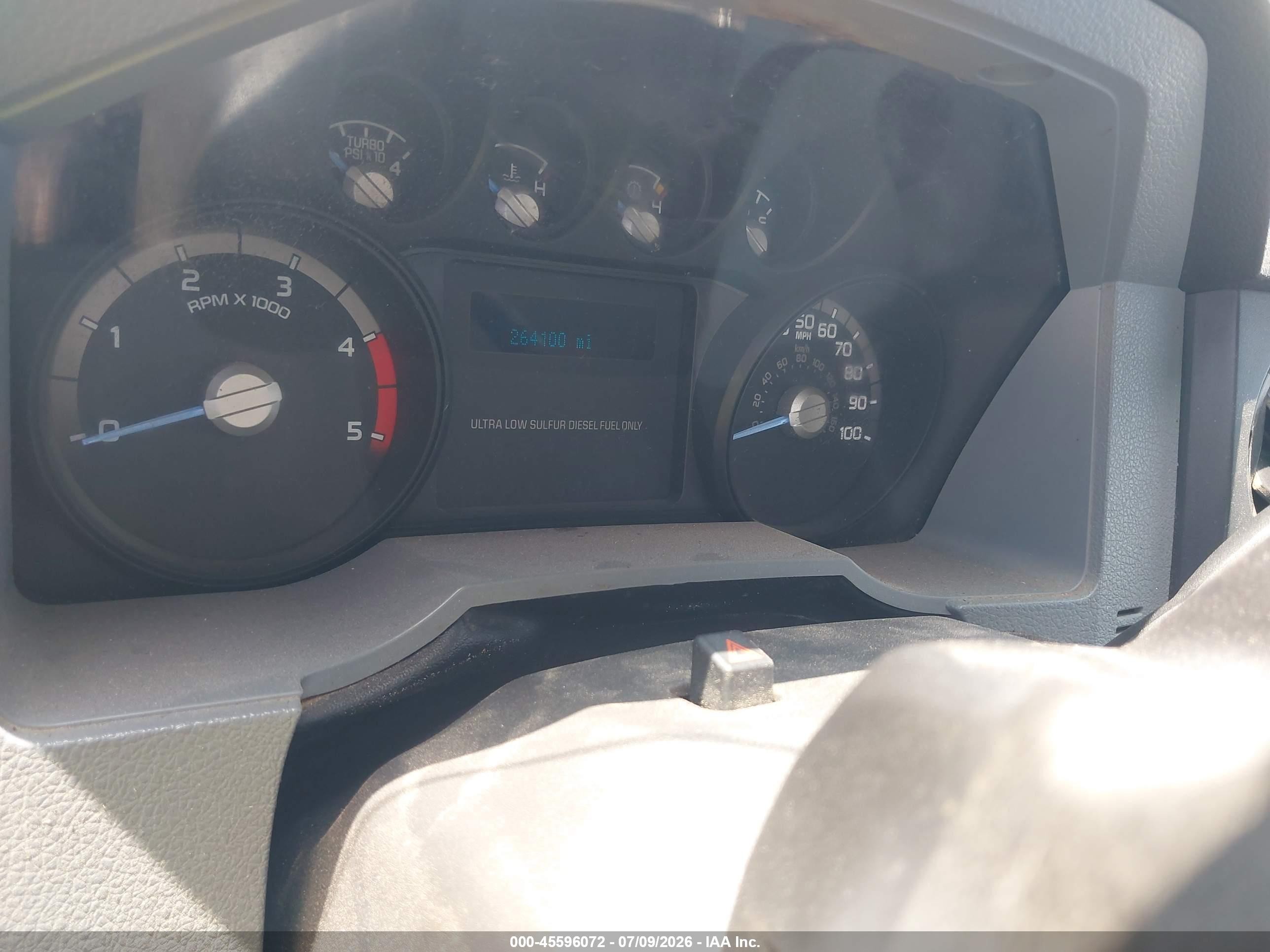 2015 Ford F-250 Xl White vin: 1FT7W2BT2FEA81157