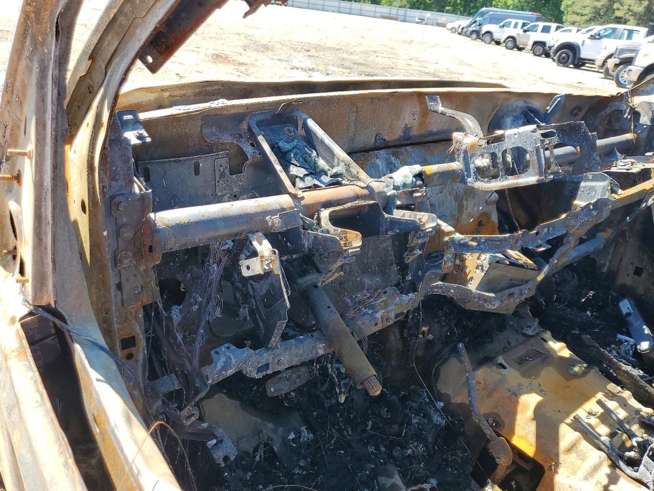 2015 Ford F250 Super Duty Burn vin: 1FT7W2BT2FEA97889