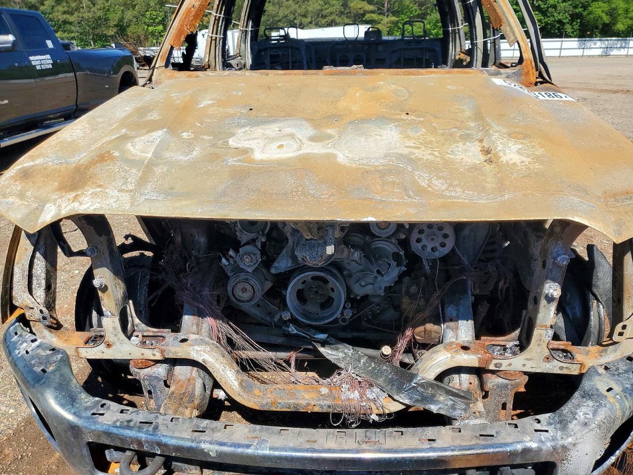 2015 Ford F250 Super Duty Burn vin: 1FT7W2BT2FEA97889