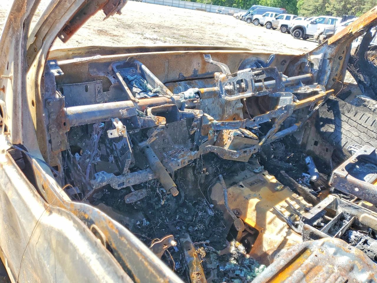 2015 Ford F250 Super Duty Burn vin: 1FT7W2BT2FEA97889
