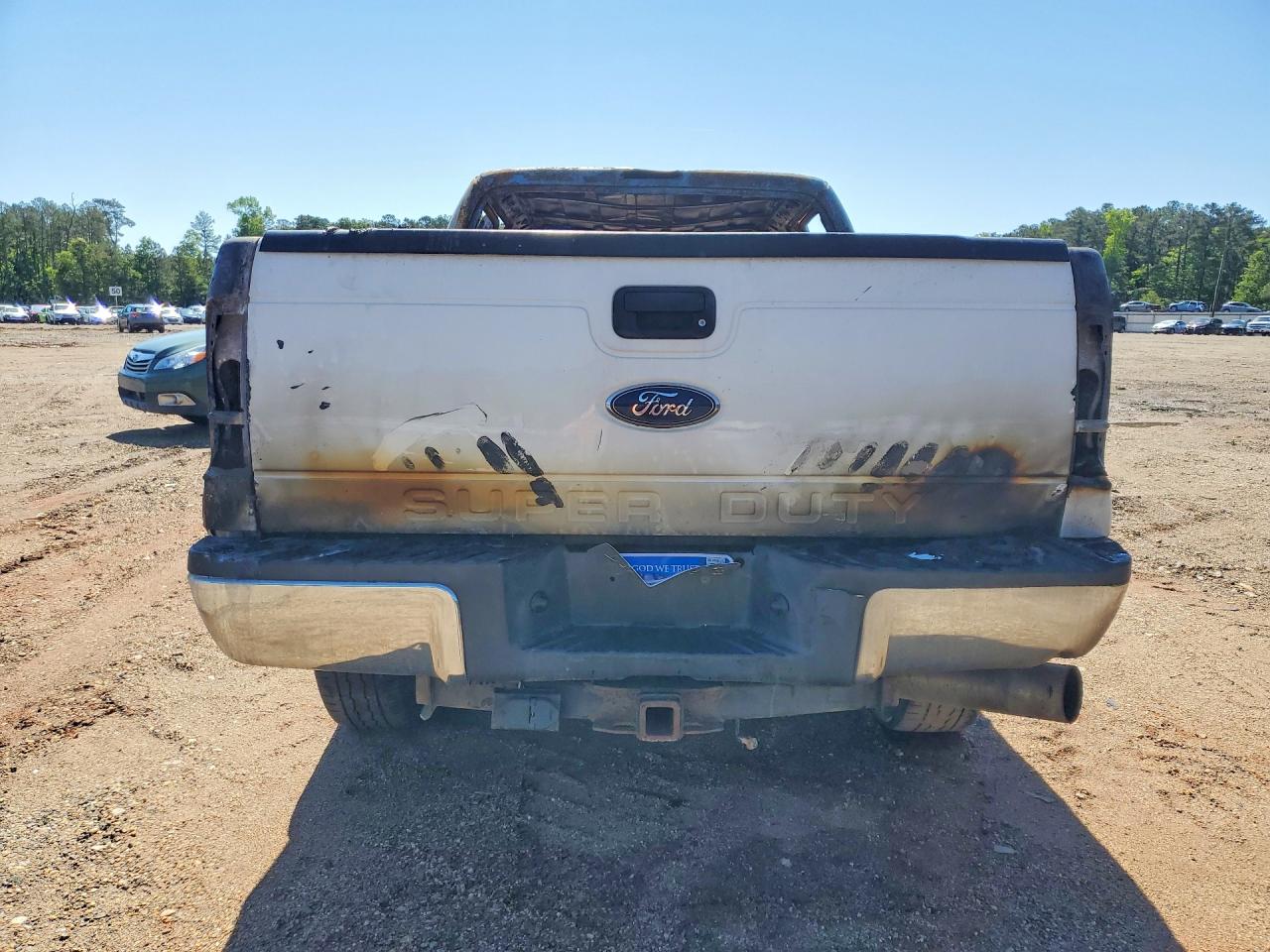 2015 Ford F250 Super Duty Burn vin: 1FT7W2BT2FEA97889