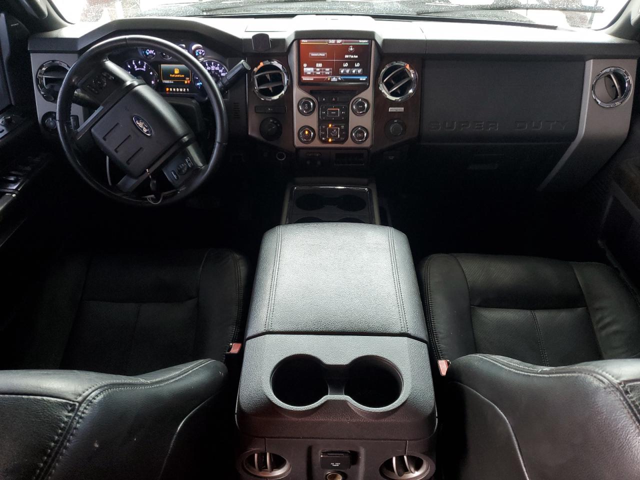 2015 Ford F250 Super Duty Burgundy vin: 1FT7W2BT2FEB03044
