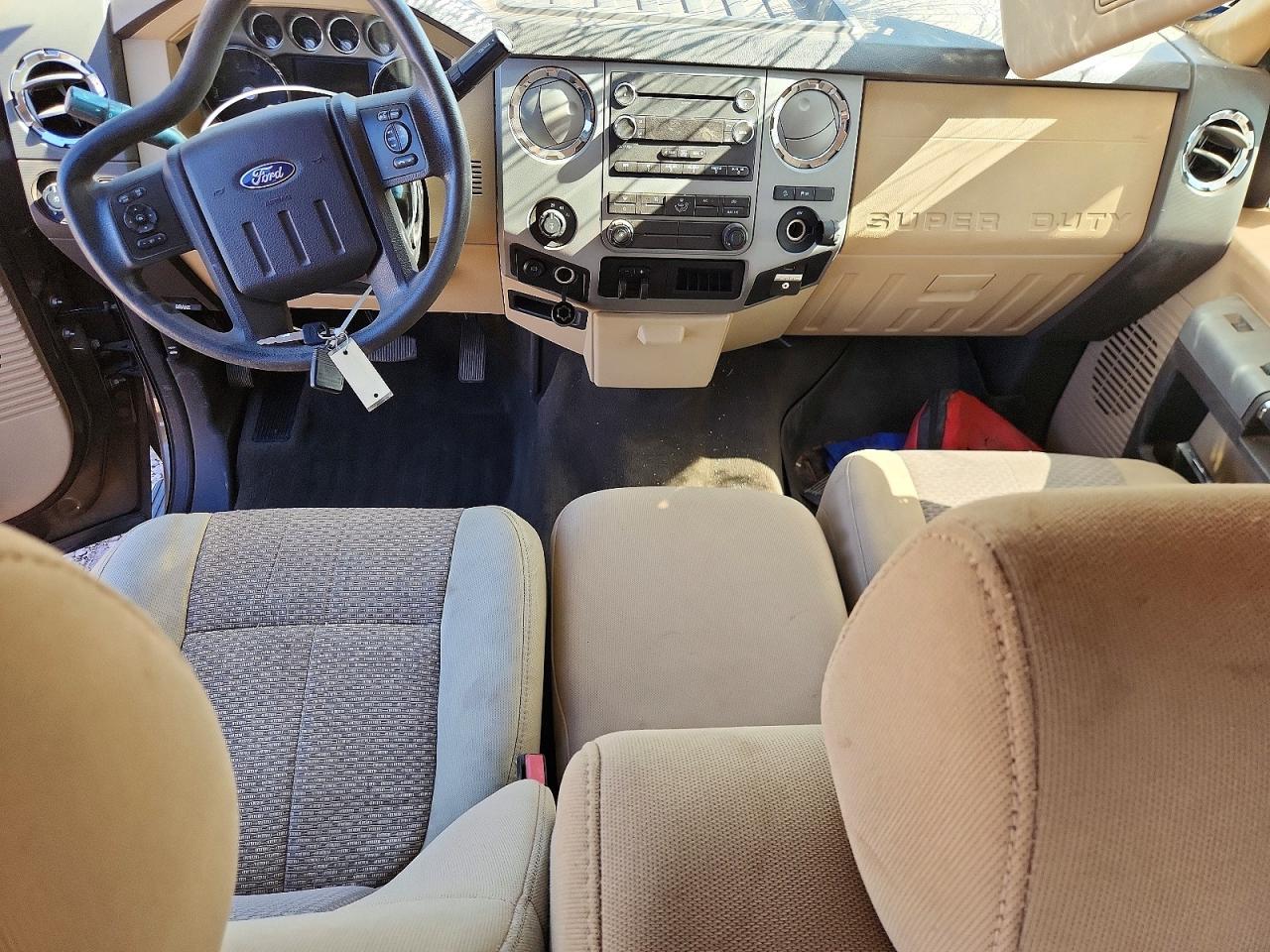 2015 Ford F250 Super Duty Silver vin: 1FT7W2BT2FEB78875