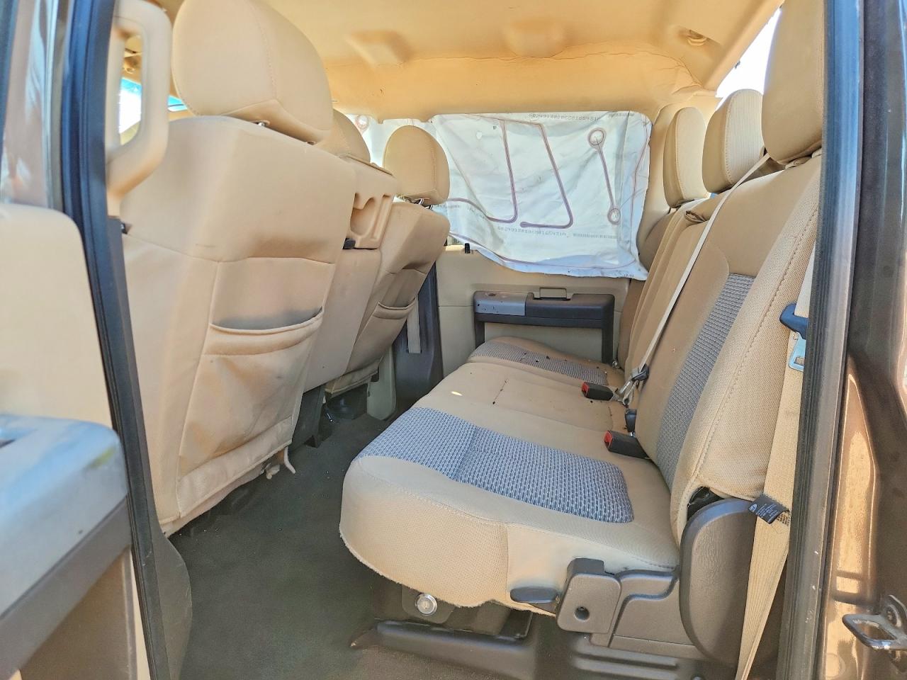 2015 Ford F250 Super Duty Silver vin: 1FT7W2BT2FEB78875