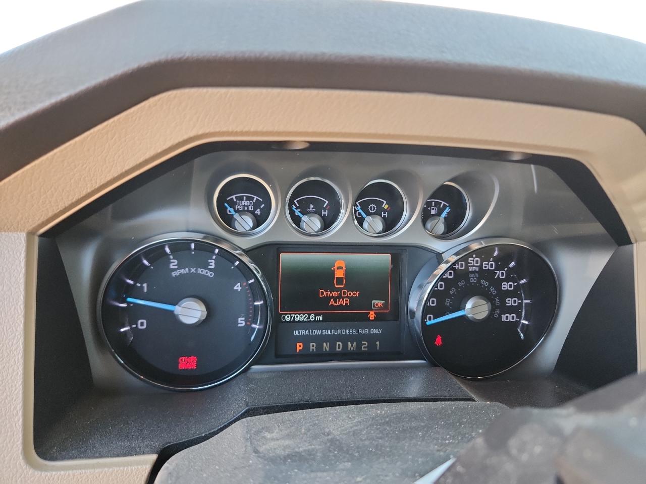2015 Ford Other White vin: 1FT7W2BT2FEC75929
