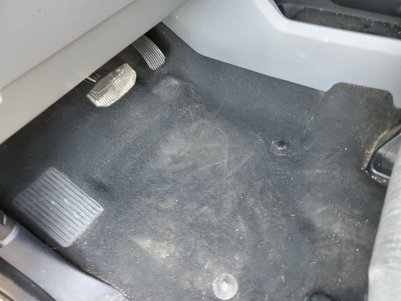 2023 Ford F250 Super Duty Red vin: 1FT7W2BT2PEC56511 Damage: Left Front Carpet, Stained, Permanent