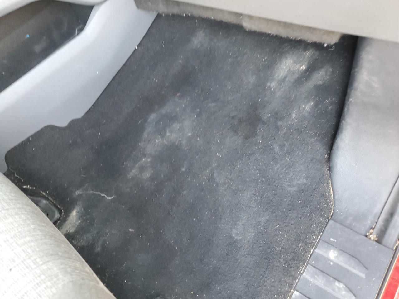 2023 Ford F250 Super Duty Red vin: 1FT7W2BT2PEC56511 Damage: Right Front Carpet, Stained, Permanent