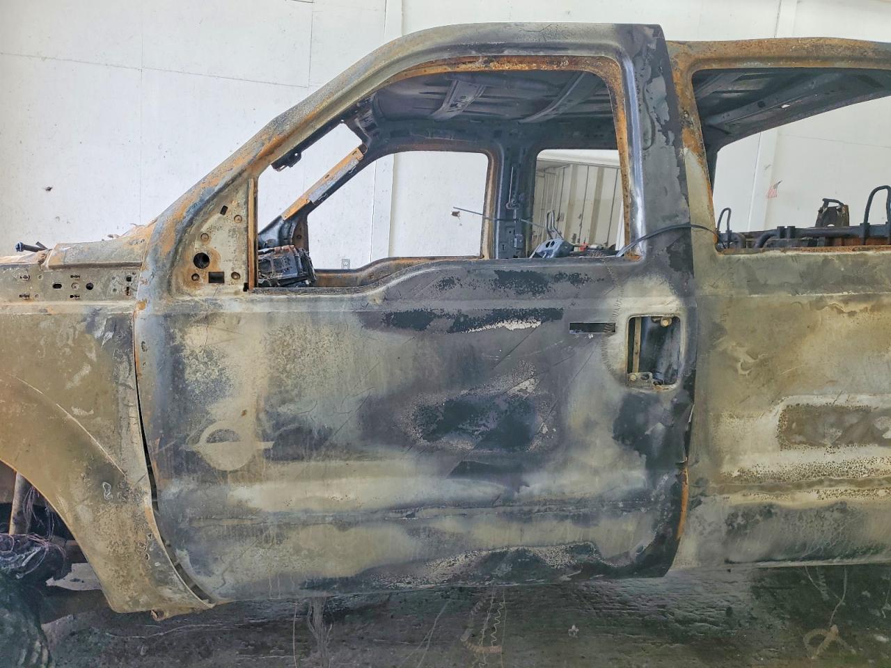 2011 Ford F250 Super Duty Burn vin: 1FT7W2BT3BEA09751