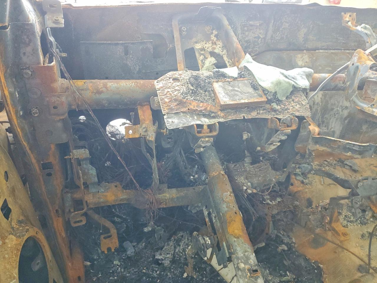 2011 Ford F250 Super Duty Burn vin: 1FT7W2BT3BEA09751