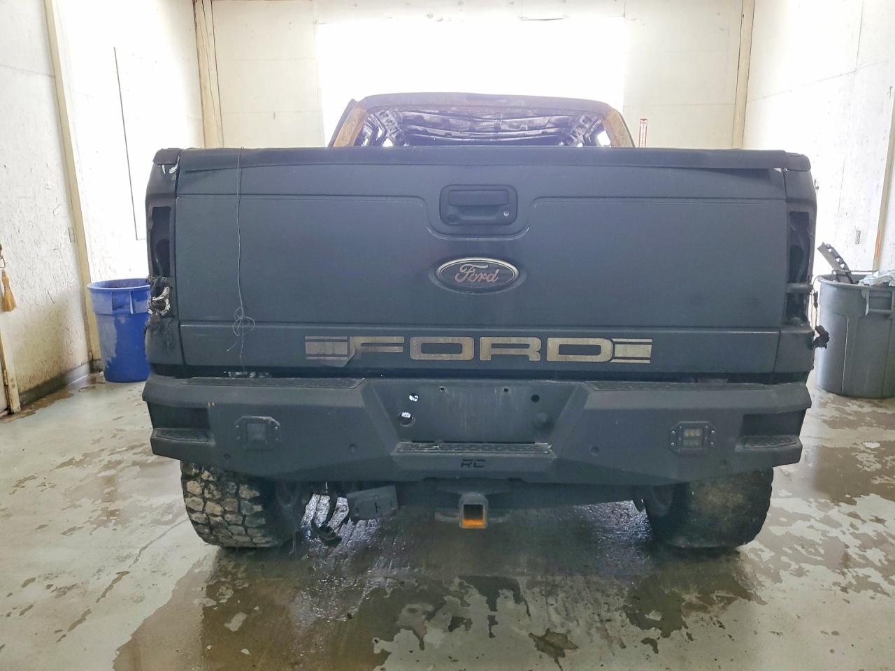 2011 Ford F250 Super Duty Burn vin: 1FT7W2BT3BEA09751