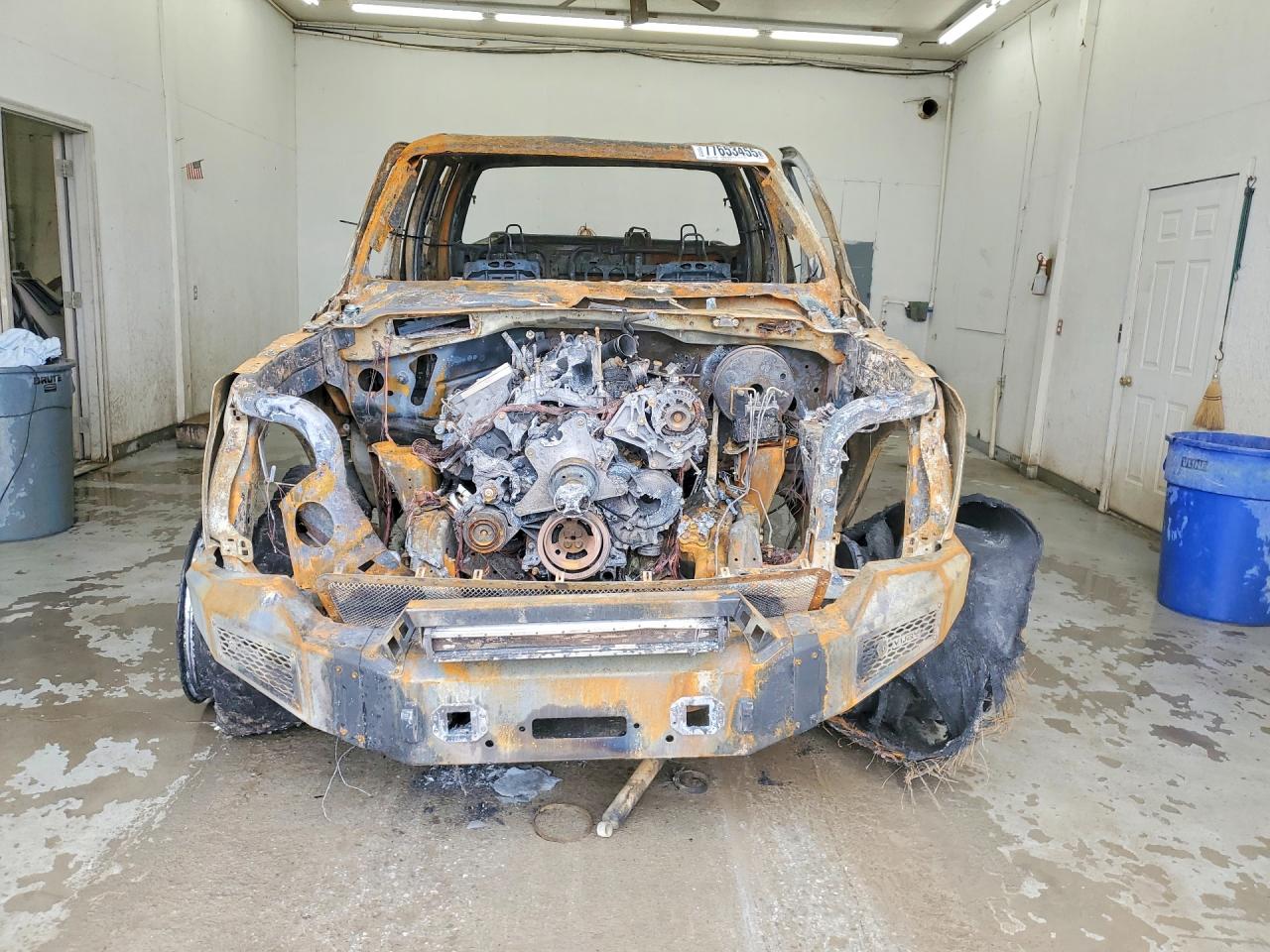 2011 Ford F250 Super Duty Burn vin: 1FT7W2BT3BEA09751
