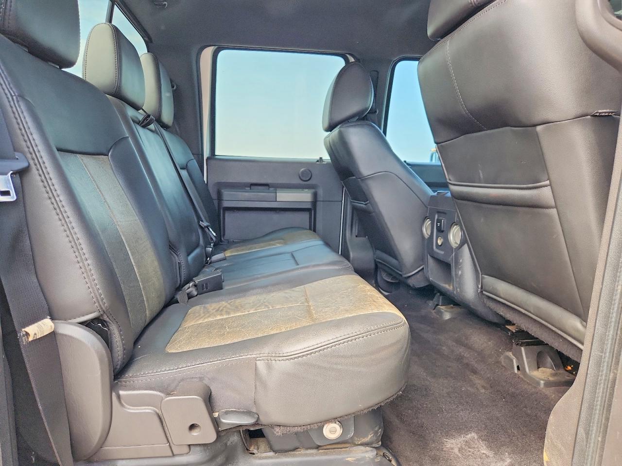 2011 Ford F250 Super Duty Silver vin: 1FT7W2BT3BEA45357