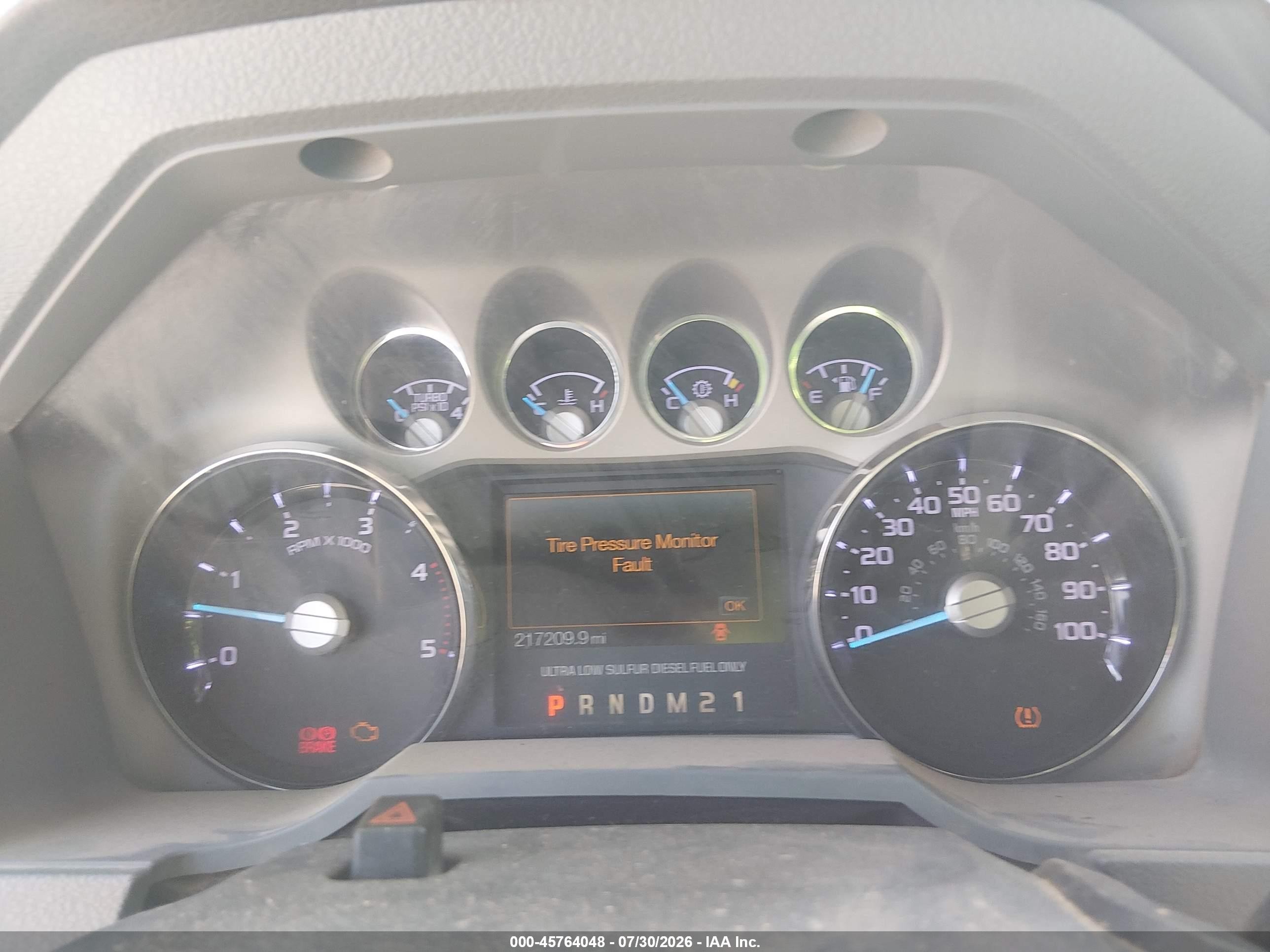 2011 Ford F-250 Xlt Red vin: 1FT7W2BT3BEA87978