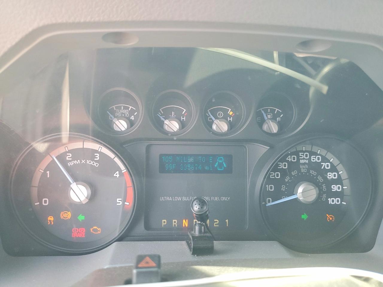 2011 Ford F250 Super Duty Black vin: 1FT7W2BT3BEB26052