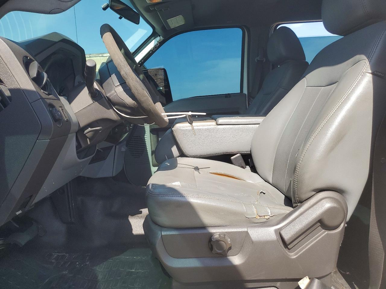 2011 Ford F250 Super Duty Black vin: 1FT7W2BT3BEB26052
