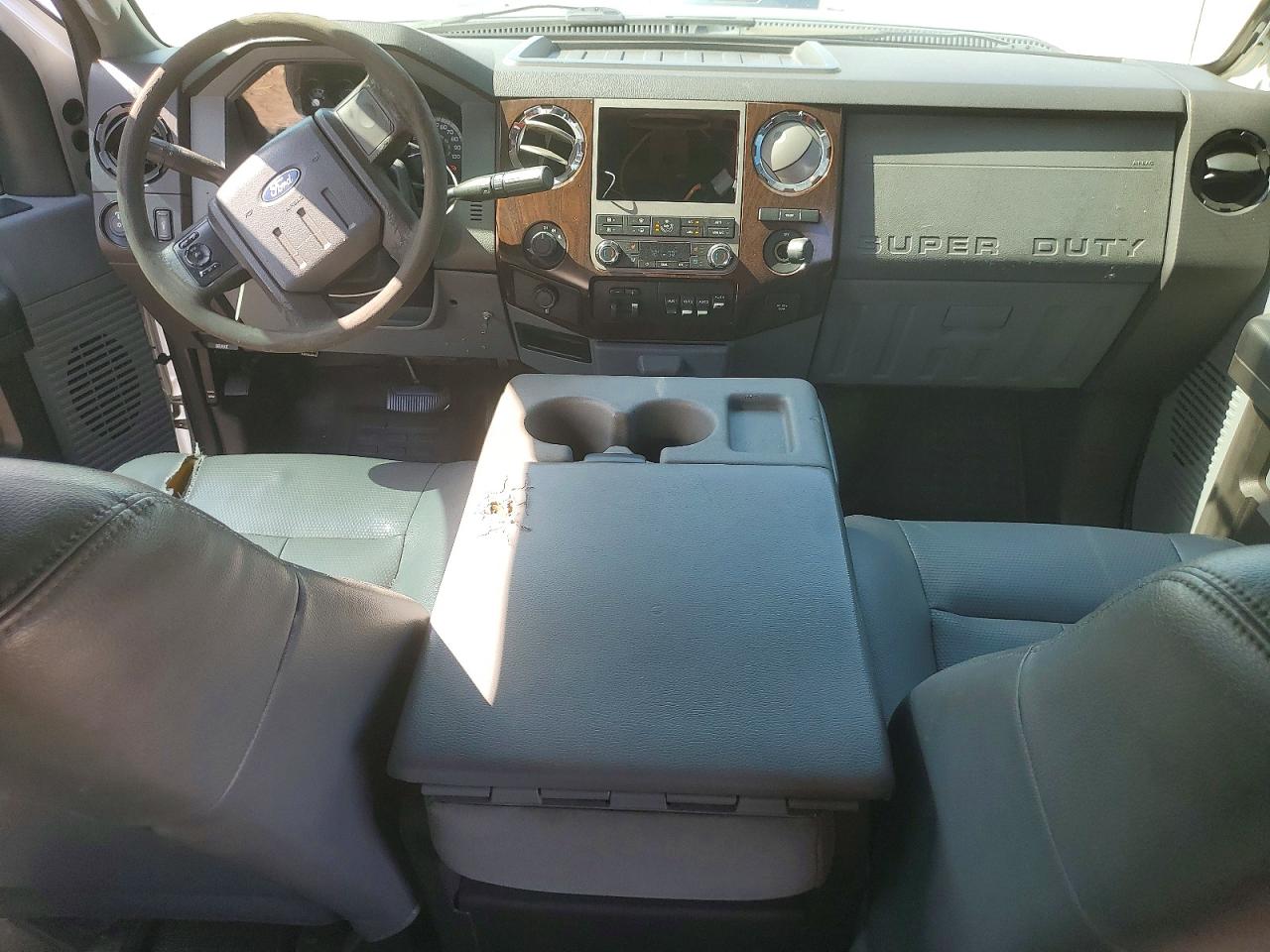 2011 Ford F250 Super Duty Black vin: 1FT7W2BT3BEB26052