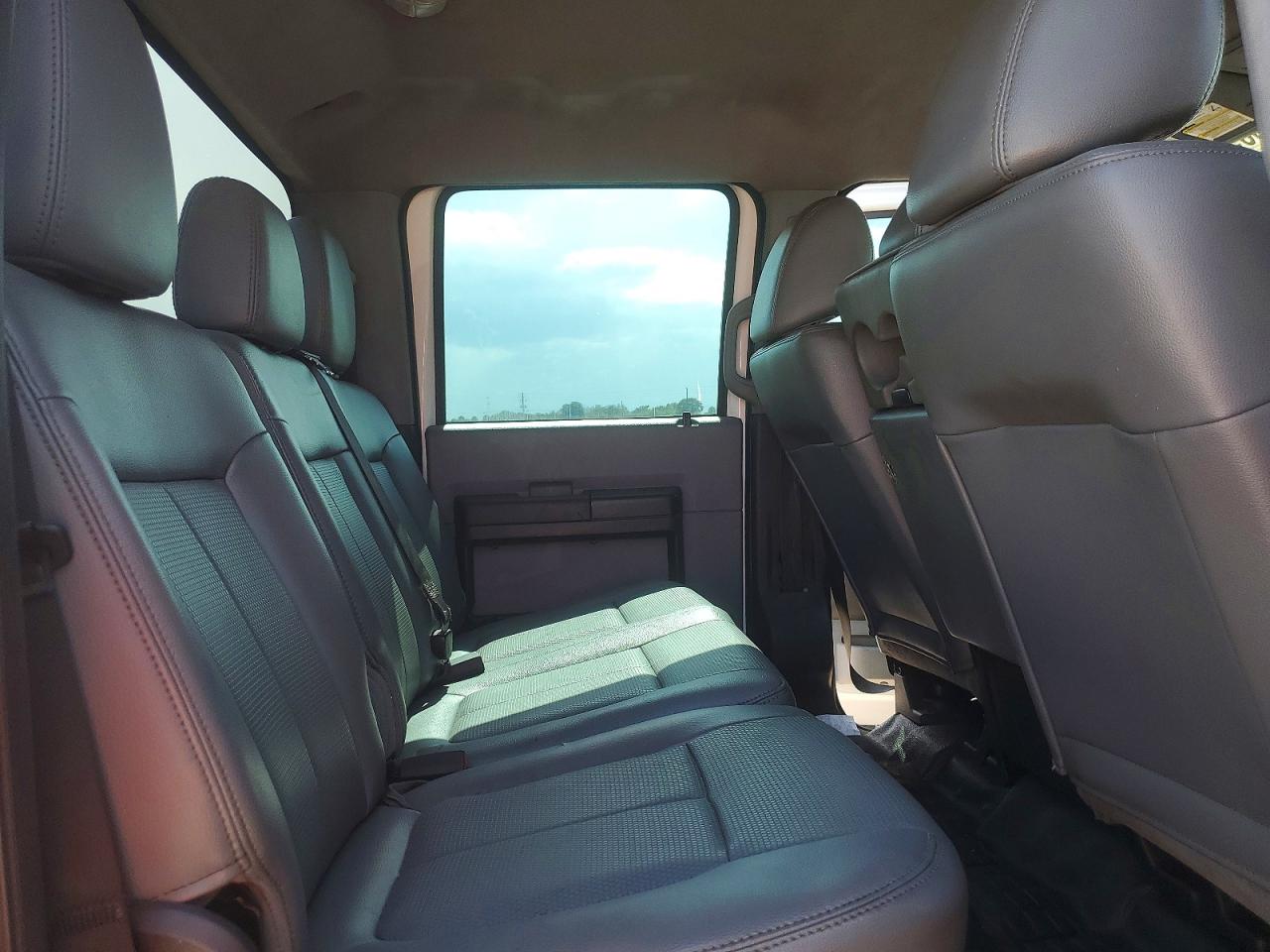 2011 Ford F250 Super Duty Black vin: 1FT7W2BT3BEB26052
