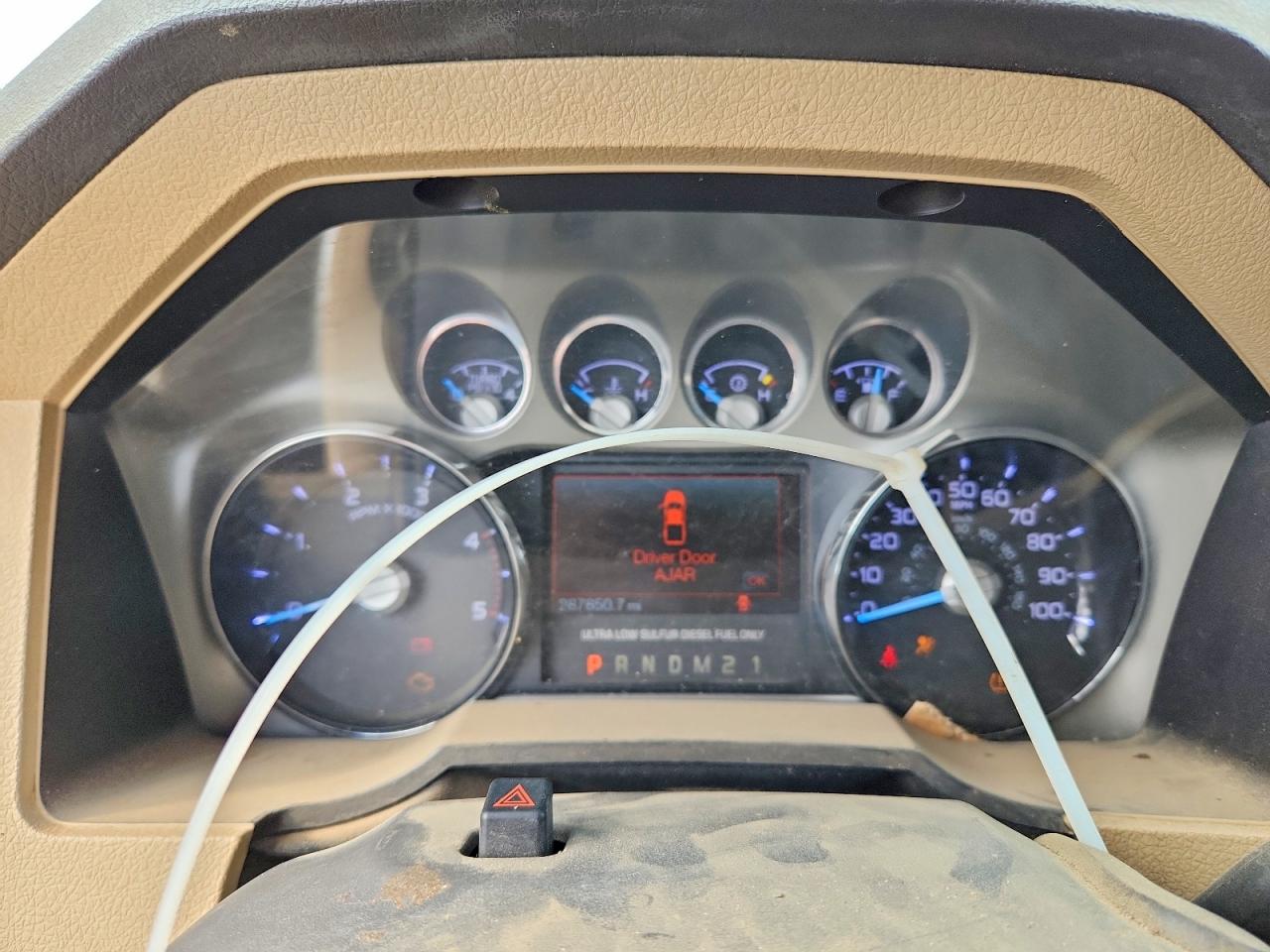 2011 Ford F250 Super Duty Burgundy vin: 1FT7W2BT3BEB36774