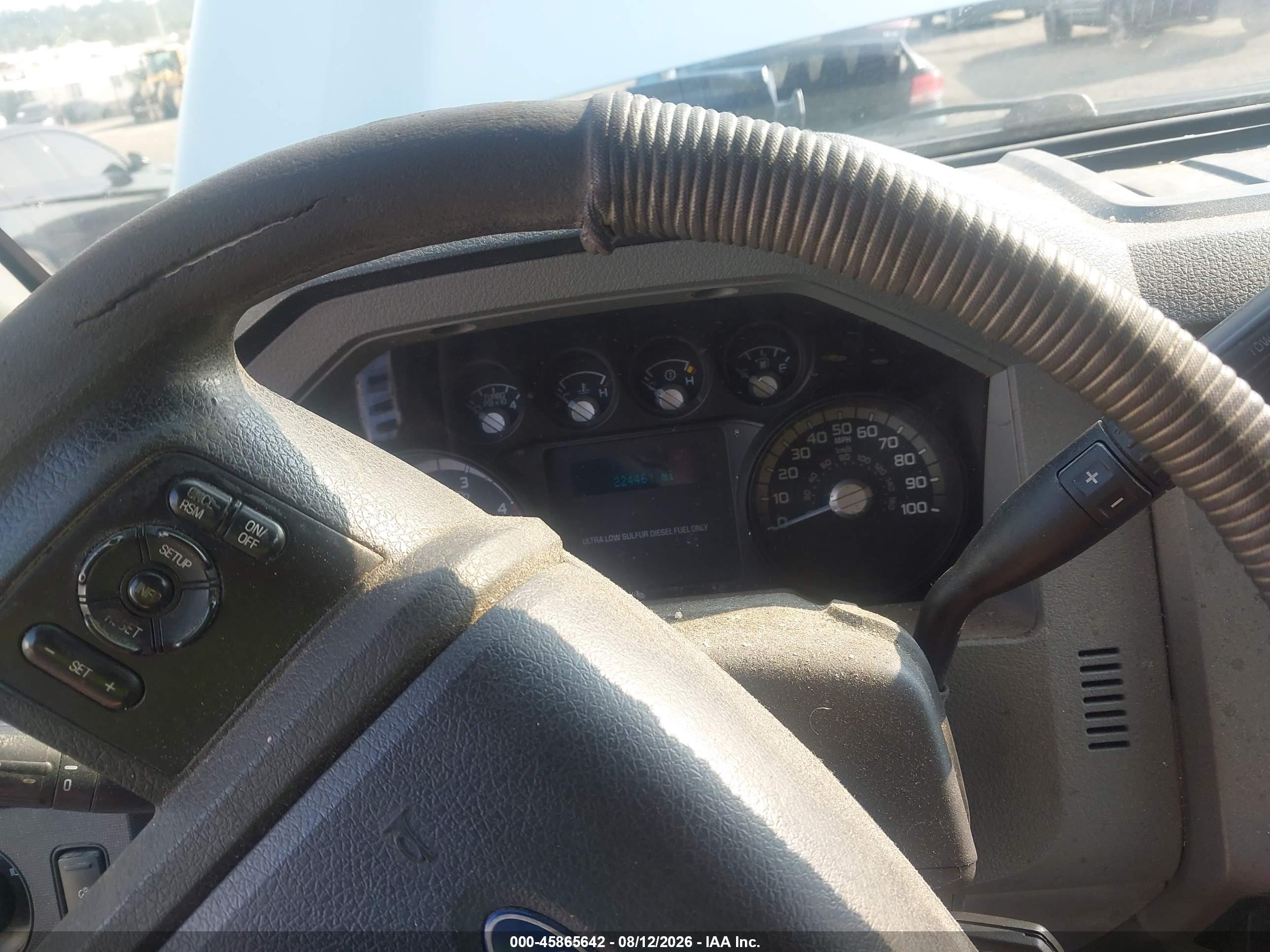 2011 Ford F-250 Xlt Silver vin: 1FT7W2BT3BEB71248