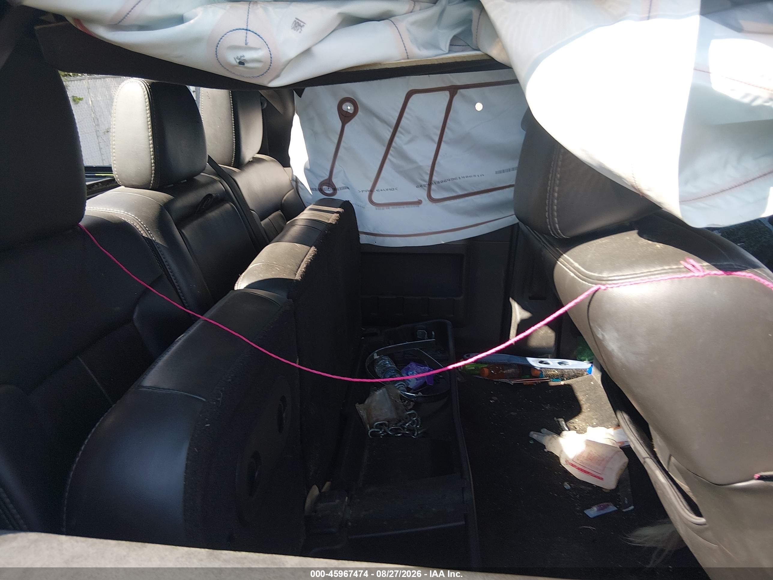 2011 Ford F-250 Lariat Black vin: 1FT7W2BT3BEC44280