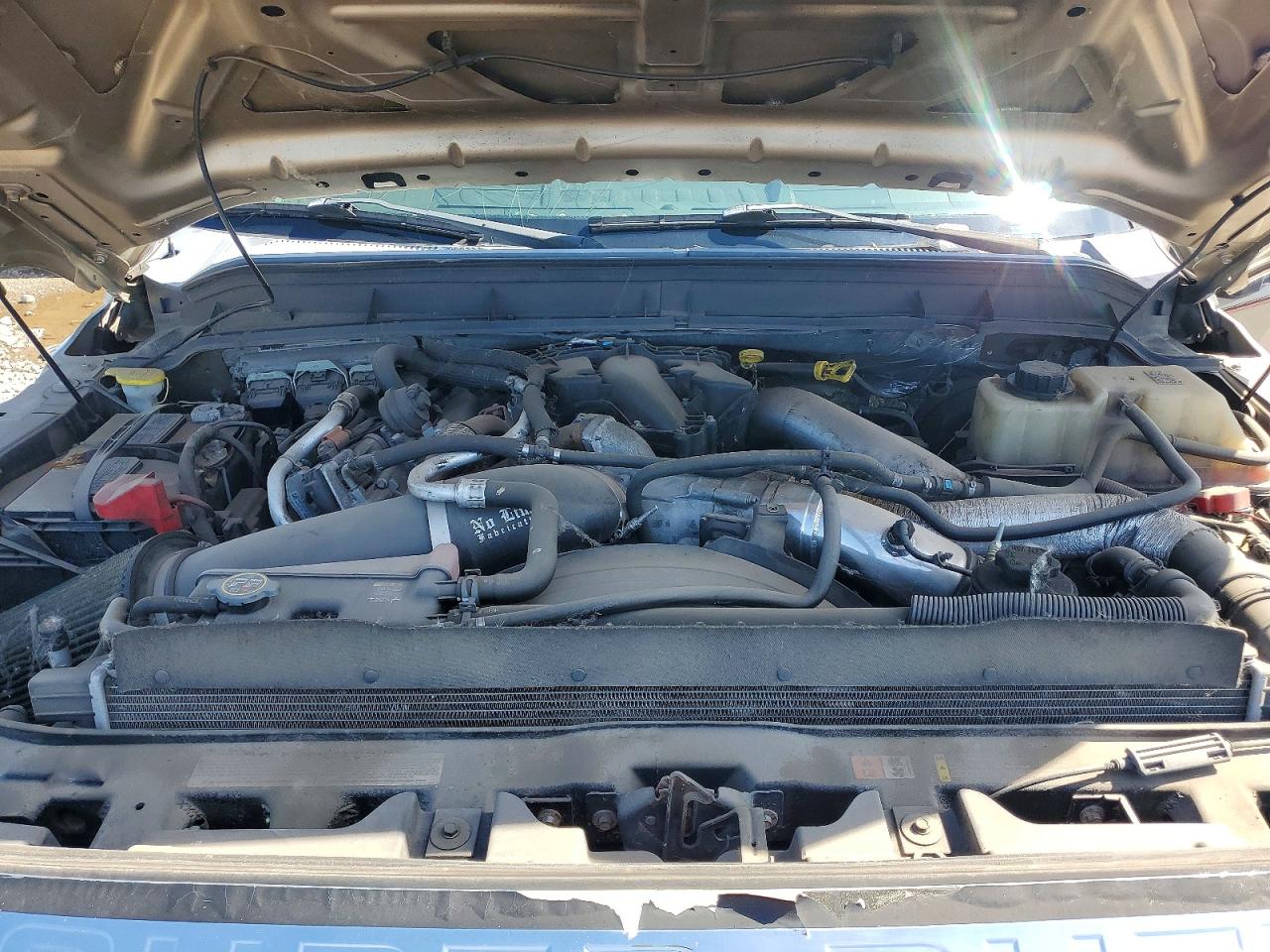 2012 Ford F250 Tan vin: 1FT7W2BT3CEA92485