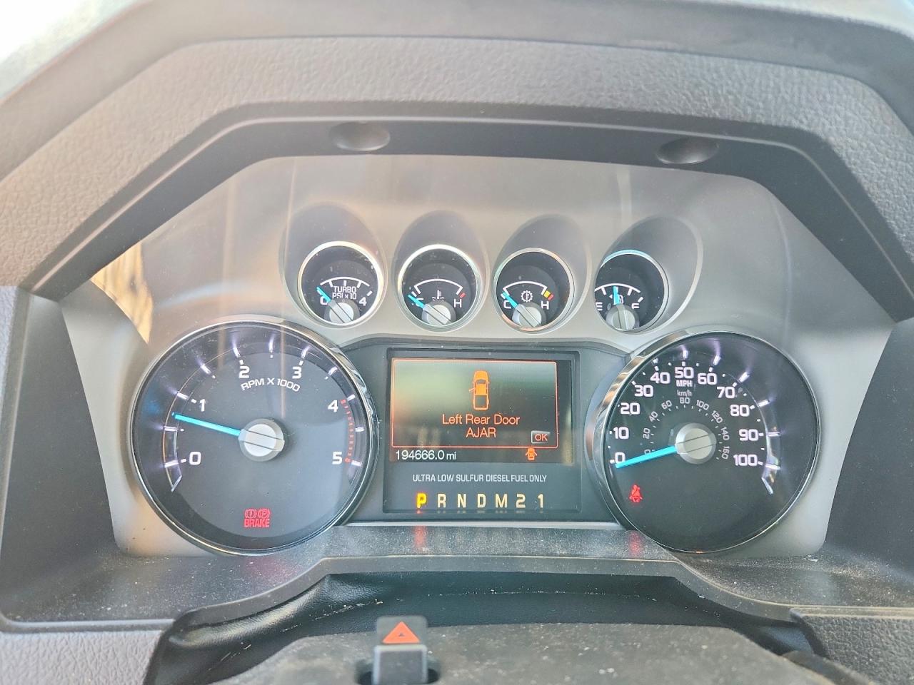 2012 Ford F250 Gray vin: 1FT7W2BT3CEC17999