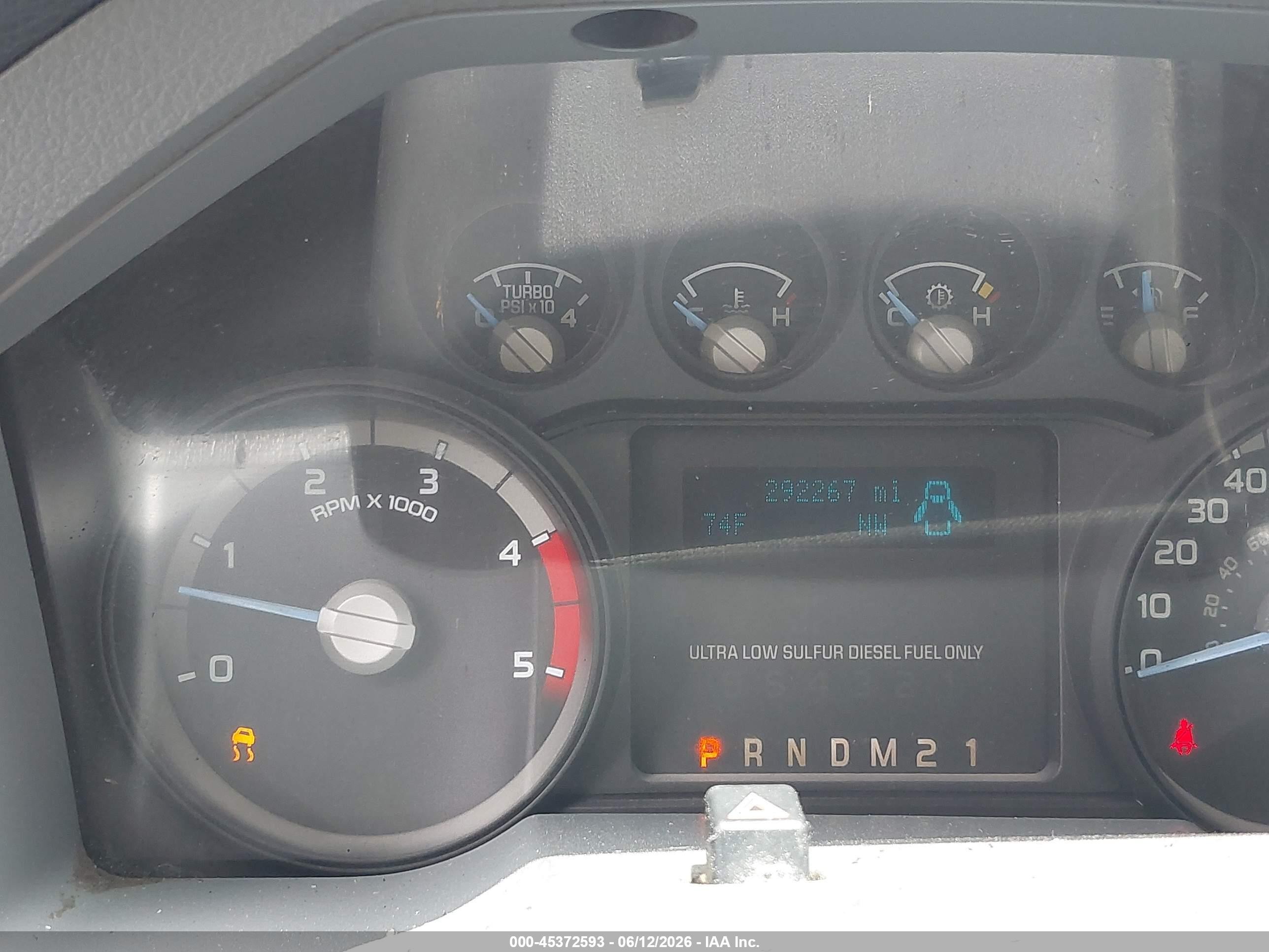 2013 Ford F-250 Xlt White vin: 1FT7W2BT3DEA03080