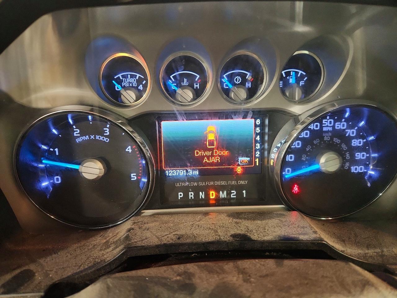 2013 Ford F250 Super Duty Red vin: 1FT7W2BT3DEB28256