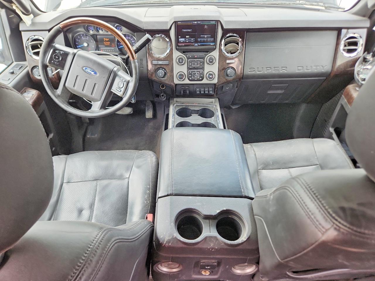 2014 Ford F250 Super Duty Black vin: 1FT7W2BT3EEA21175