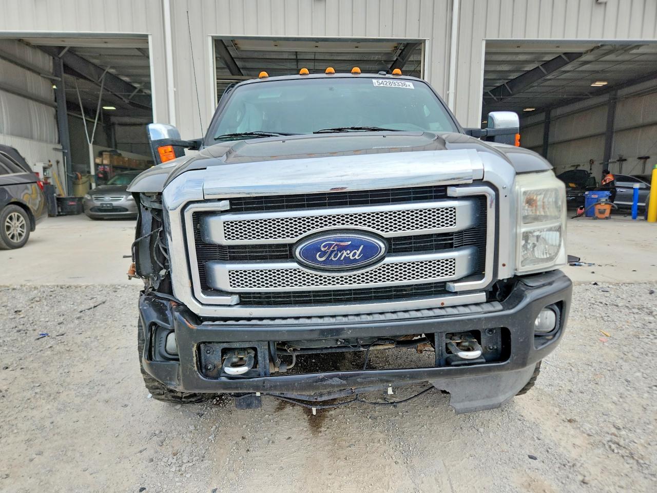 2014 Ford F250 Super Duty Black vin: 1FT7W2BT3EEA21175