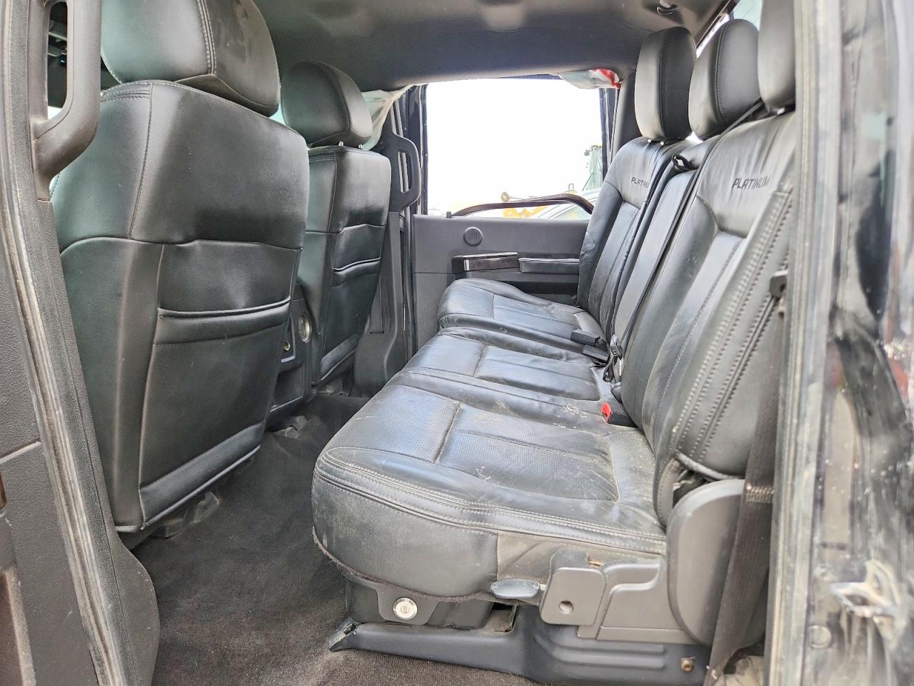 2014 Ford F250 Super Duty Black vin: 1FT7W2BT3EEA21175