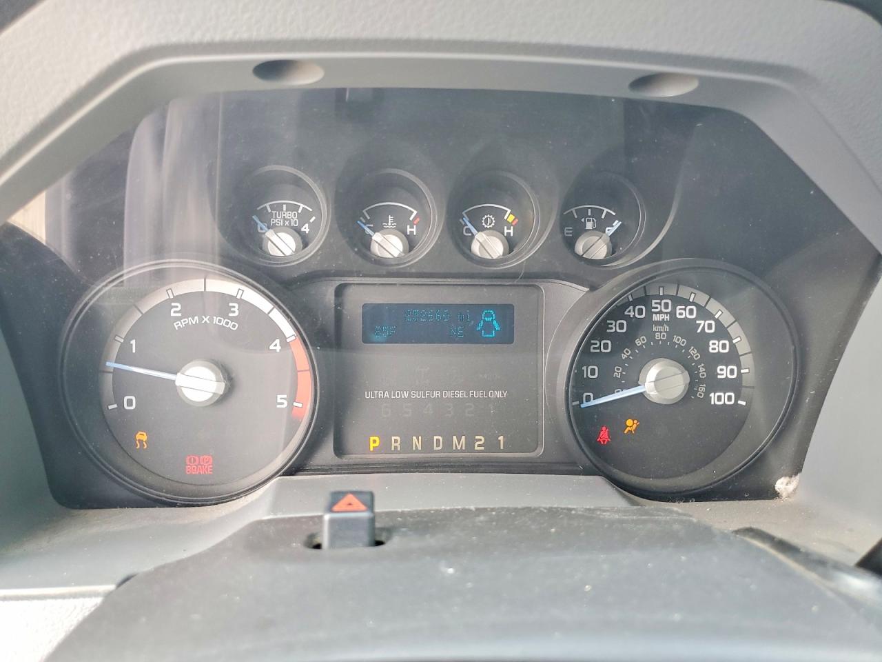 2014 Ford F250 Super Duty Charcoal vin: 1FT7W2BT3EEA34153