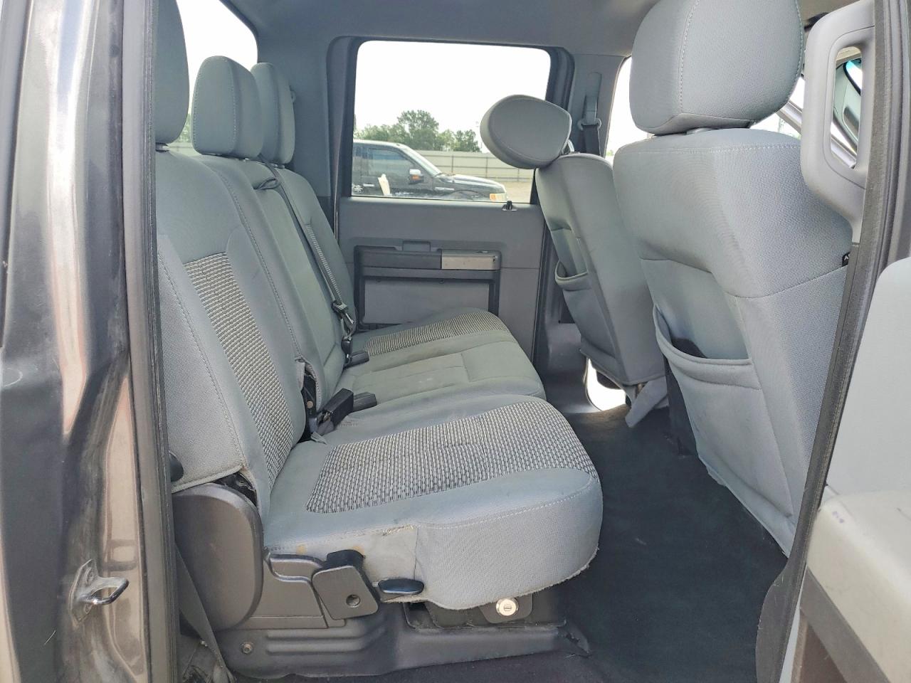 2014 Ford F250 Super Duty Charcoal vin: 1FT7W2BT3EEA34153