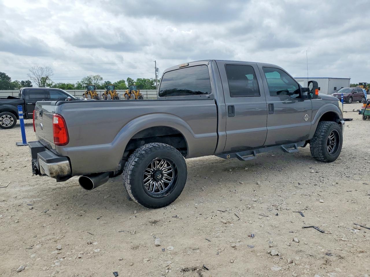 2014 Ford F250 Super Duty Charcoal vin: 1FT7W2BT3EEA34153