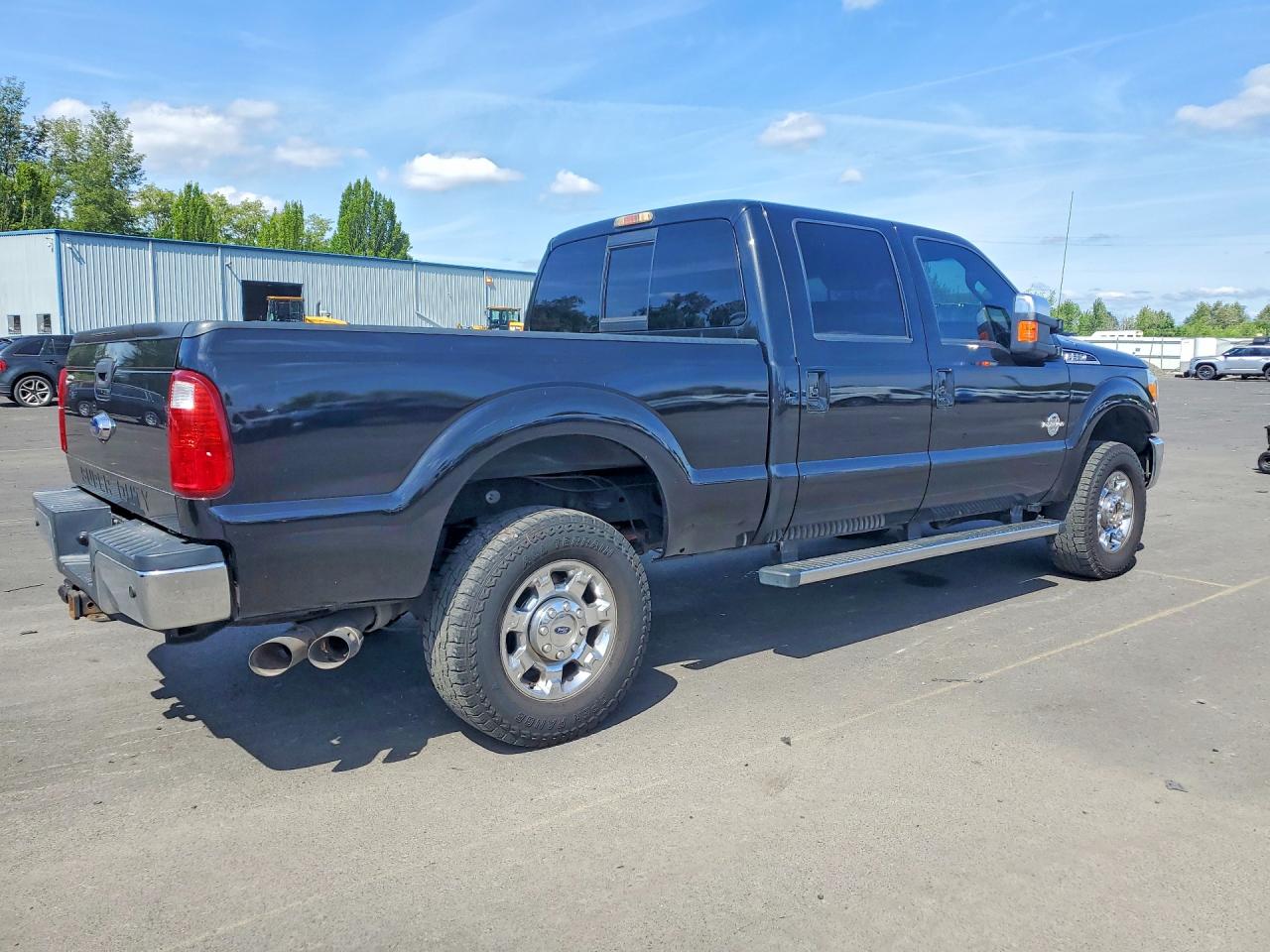 2015 Ford F250 Super Duty Black vin: 1FT7W2BT3FEC92352
