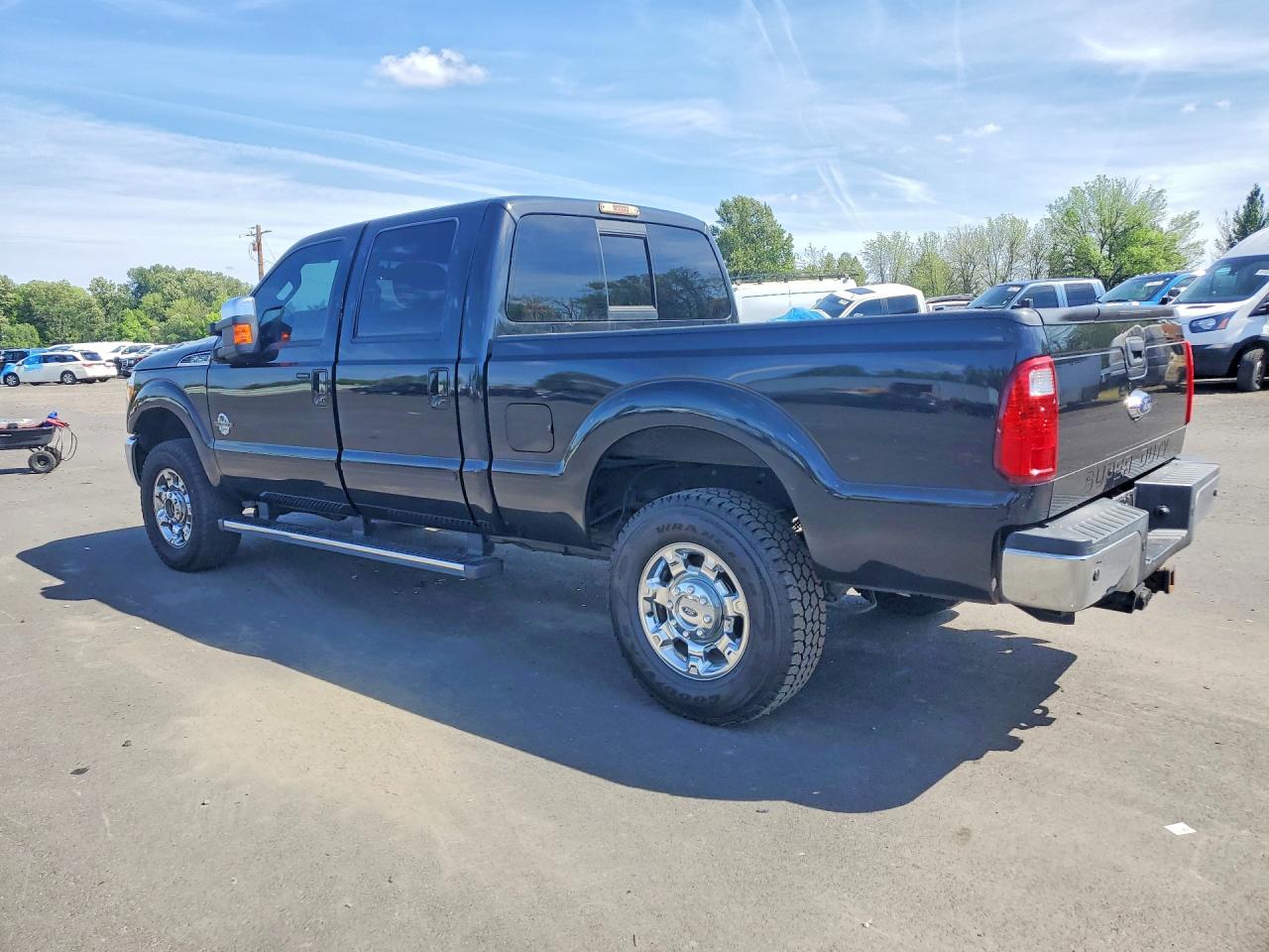 2015 Ford F250 Super Duty Black vin: 1FT7W2BT3FEC92352