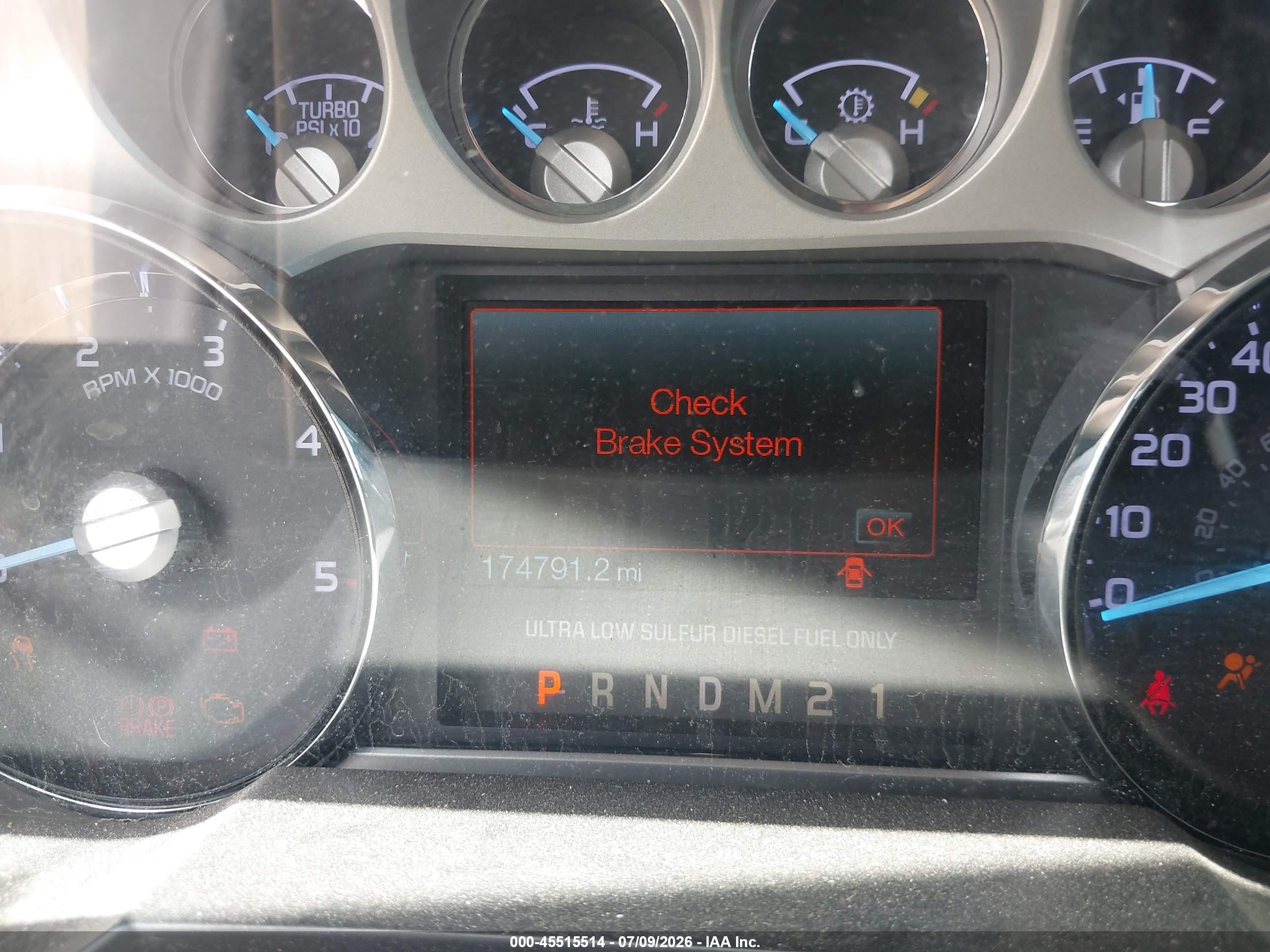 2015 Ford F-250 Lariat Gray vin: 1FT7W2BT3FED40108