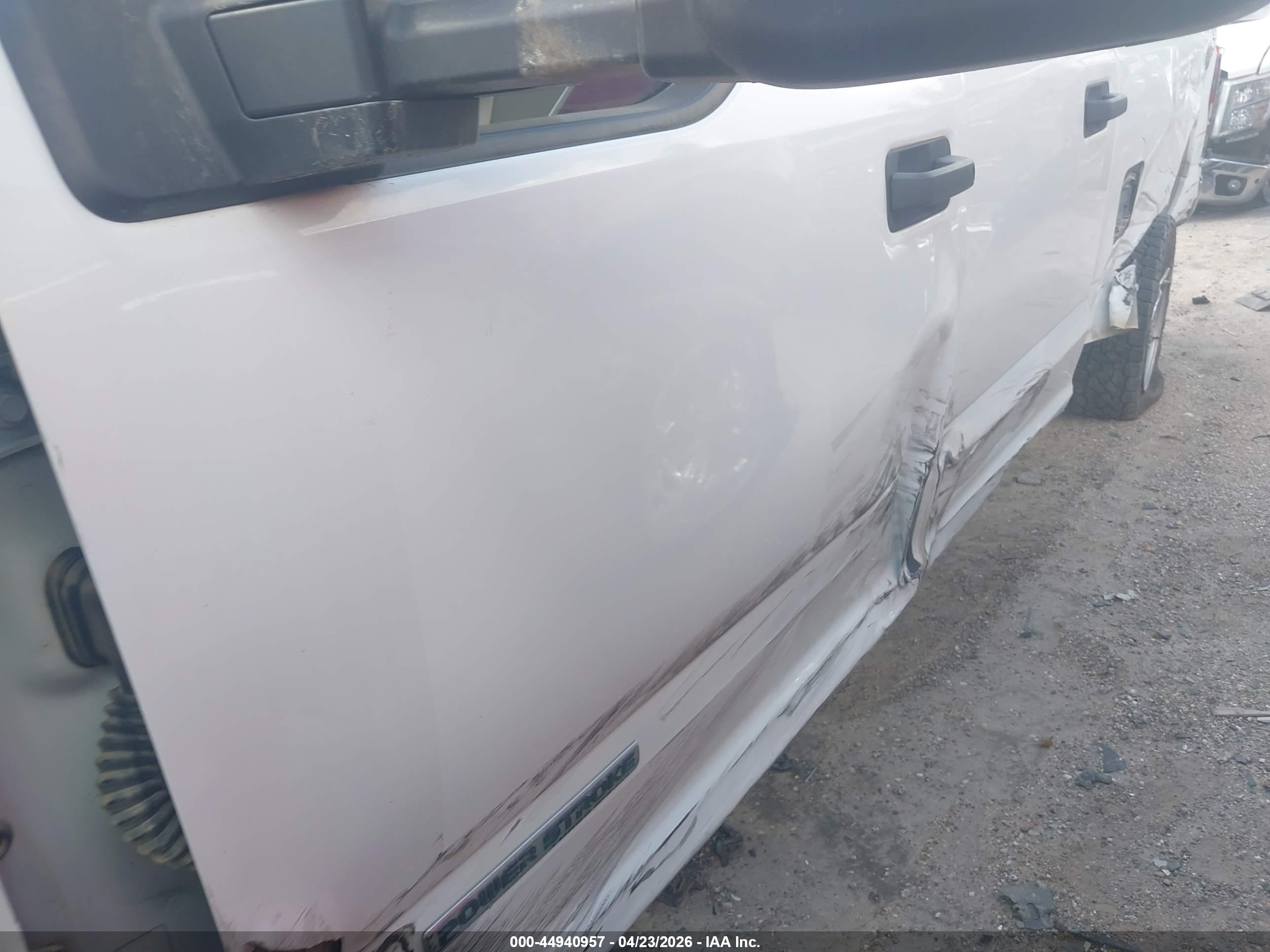 2020 Ford F-250 Xl White vin: 1FT7W2BT3LED33199