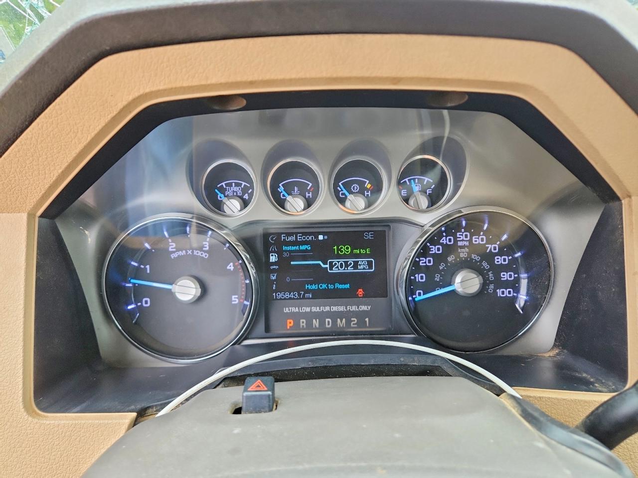 2012 Ford F250 Super Duty Gold vin: 1FT7W2BT4CEA10327