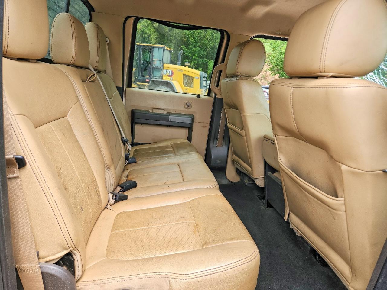 2012 Ford F250 Super Duty Gold vin: 1FT7W2BT4CEA10327