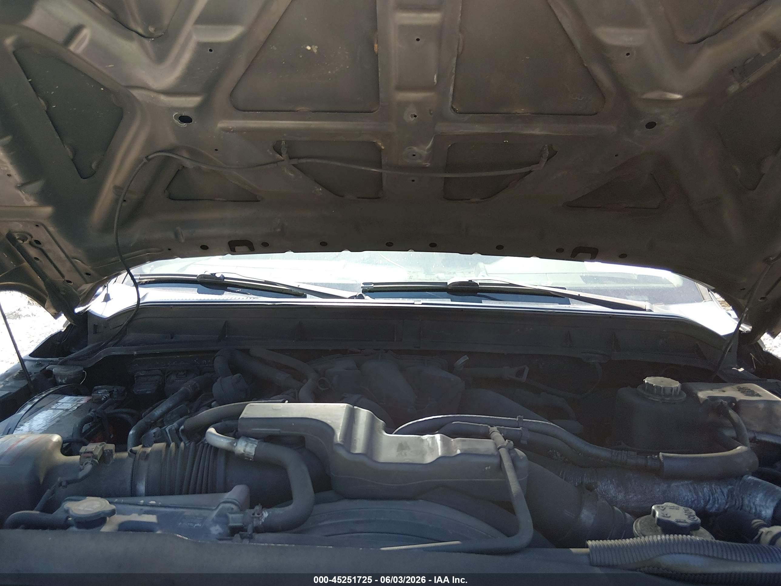 2012 Ford F-250 Xlt Gray vin: 1FT7W2BT4CEB02747
